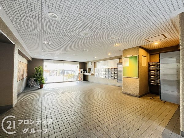 武庫川東グランドハイツ　中古マンション