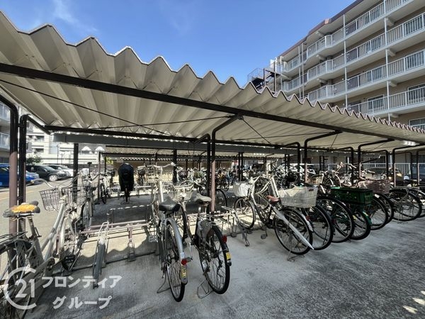武庫川東グランドハイツ　中古マンション