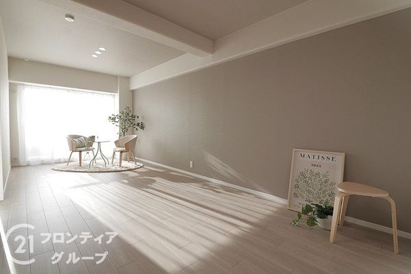 武庫川東グランドハイツ　中古マンション