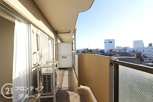 武庫川東グランドハイツ　中古マンション