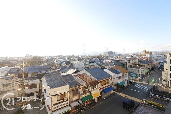 武庫川東グランドハイツ　中古マンション