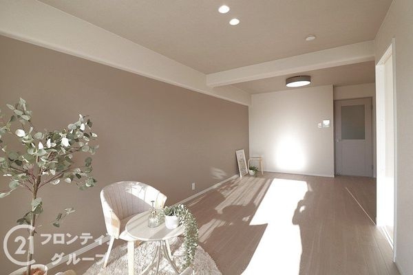 武庫川東グランドハイツ　中古マンション