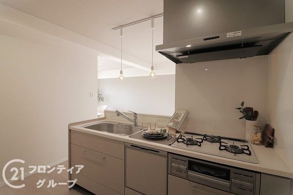 武庫川東グランドハイツ　中古マンション