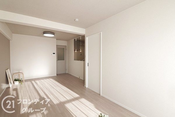 武庫川東グランドハイツ　中古マンション