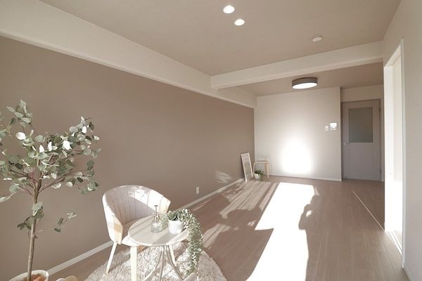 武庫川東グランドハイツ　中古マンション