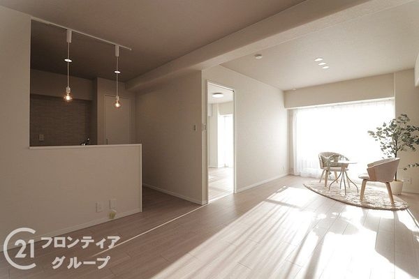 武庫川東グランドハイツ　中古マンション