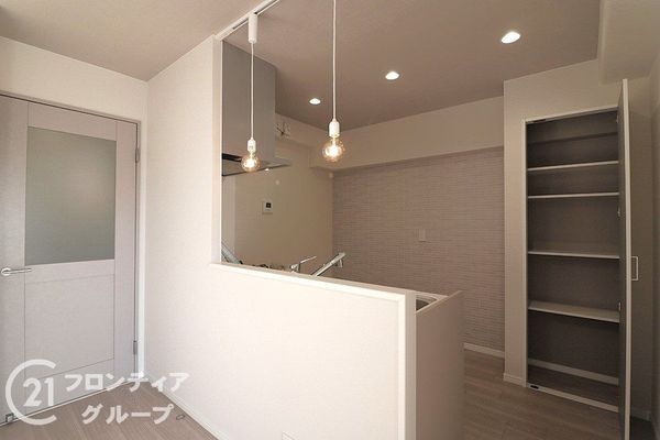 武庫川東グランドハイツ　中古マンション