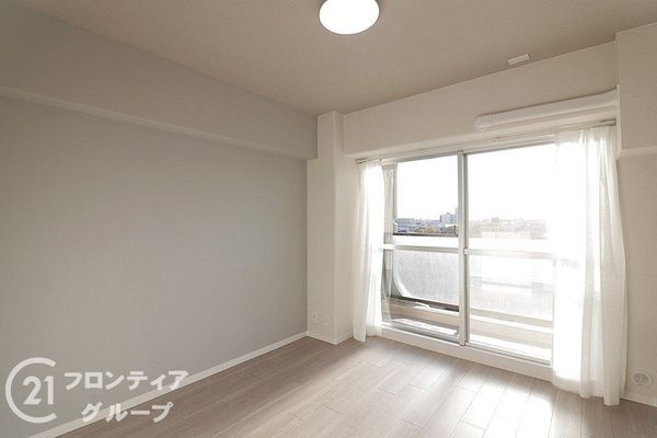 武庫川東グランドハイツ　中古マンション