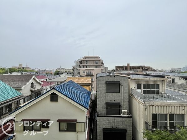 イトーピア尼崎　中古マンション