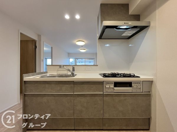イトーピア尼崎　中古マンション