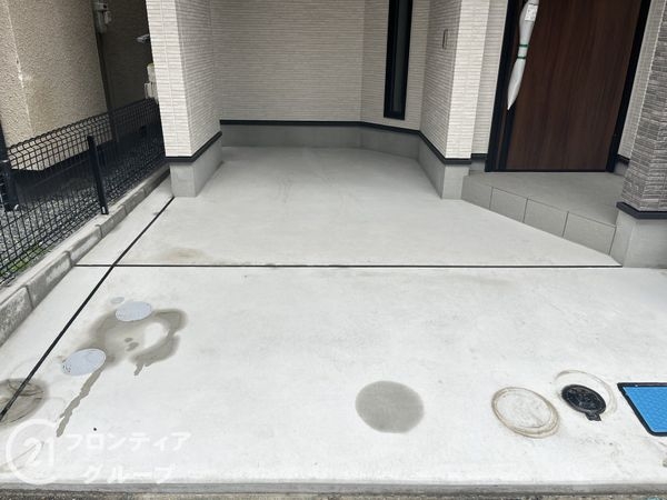 西宮市上田中町　新築一戸建て