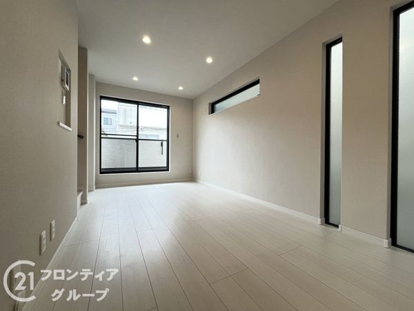 西宮市上田中町　新築一戸建て