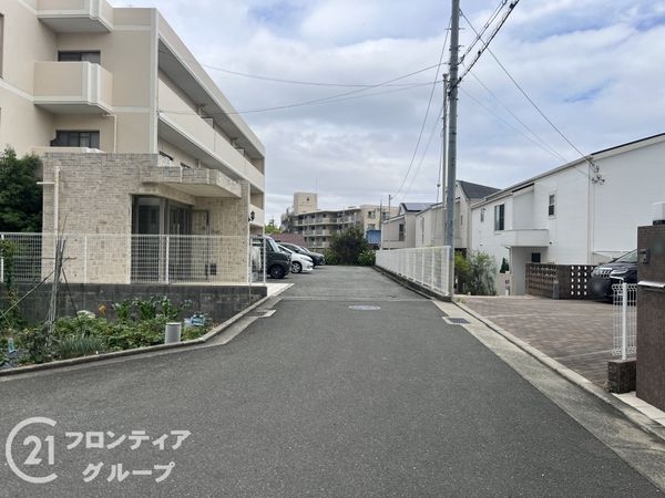 西宮市上ケ原四番町の中古一戸建て