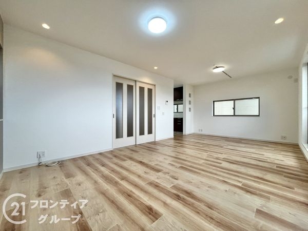 西宮市上ケ原四番町の中古一戸建て
