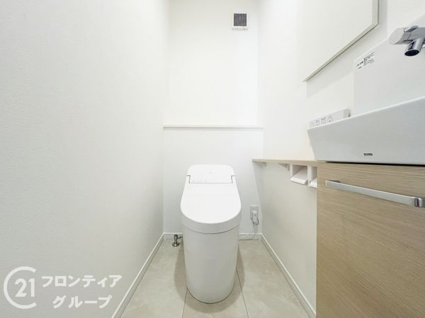 西宮市花の峯　新築一戸建て　全１区画
