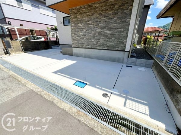 西宮市花の峯　新築一戸建て　全１区画