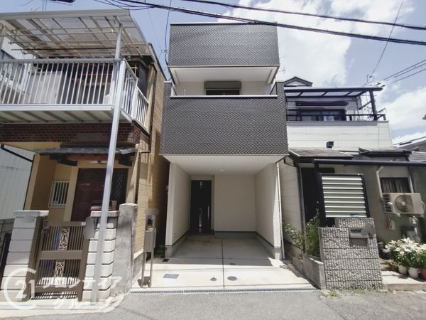 尼崎市大庄北3丁目 中古一戸建て