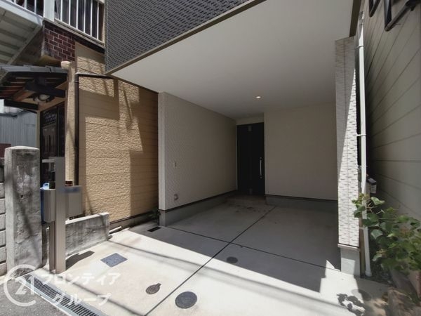尼崎市大庄北３丁目の中古一戸建て