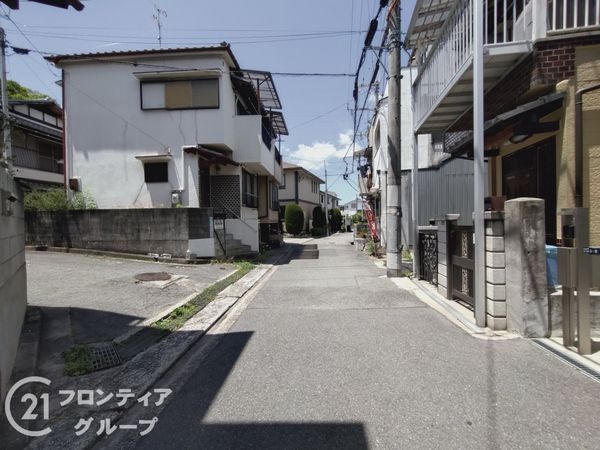 尼崎市大庄北３丁目の中古一戸建て