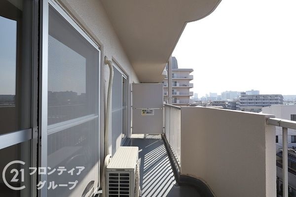 南塚口パークマンションＢ棟　中古マンション