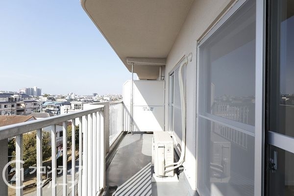 南塚口パークマンションＢ棟　中古マンション