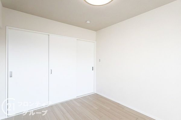 南塚口パークマンションＢ棟　中古マンション