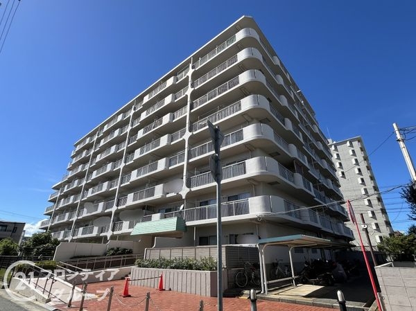 南塚口パークマンションＢ棟　中古マンション