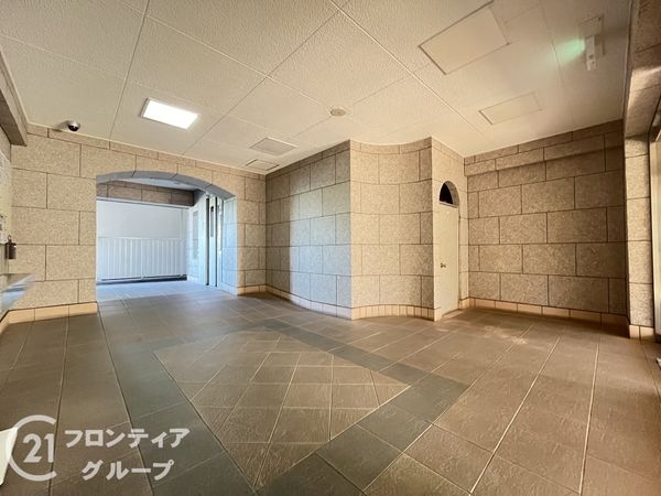 南塚口パークマンションＢ棟　中古マンション