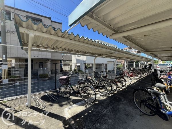 南塚口パークマンションＢ棟　中古マンション