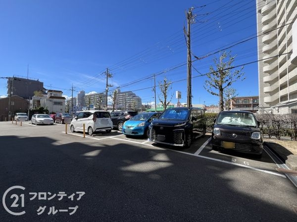南塚口パークマンションＢ棟　中古マンション