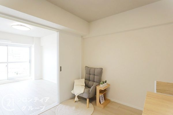 南塚口パークマンションＢ棟　中古マンション