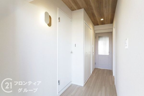 南塚口パークマンションＢ棟　中古マンション