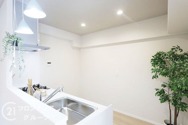 南塚口パークマンションＢ棟　中古マンション