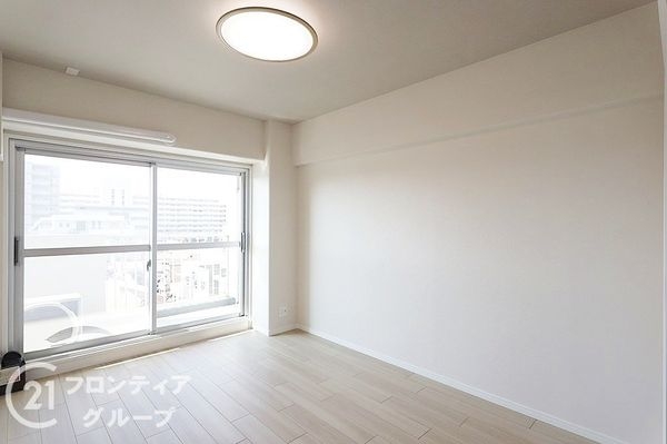 南塚口パークマンションＢ棟　中古マンション