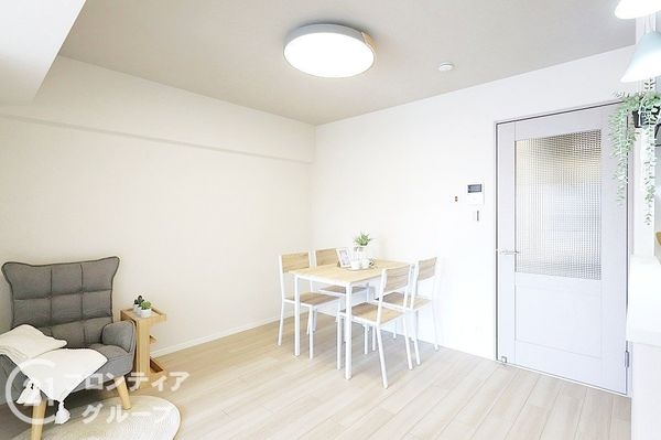 南塚口パークマンションＢ棟　中古マンション