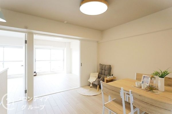 南塚口パークマンションＢ棟　中古マンション