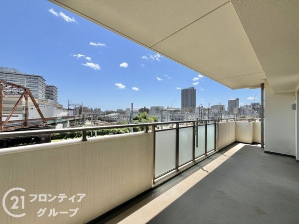 ラフィネス西宮北口サウスコート　中古マンション