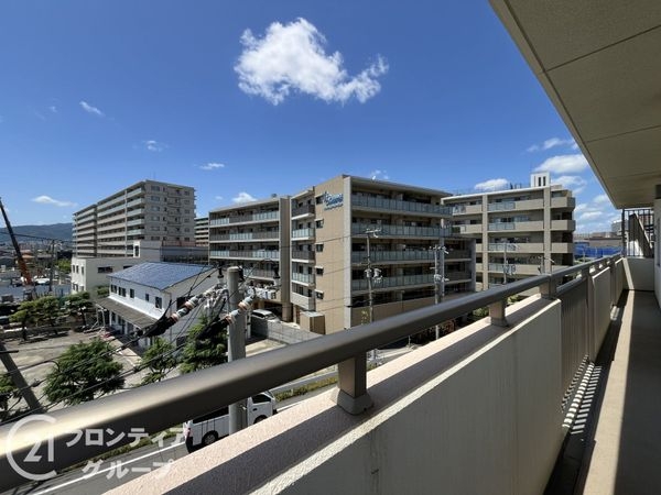 ラフィネス西宮北口サウスコート　中古マンション