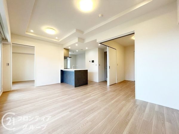 ラフィネス西宮北口サウスコート　中古マンション