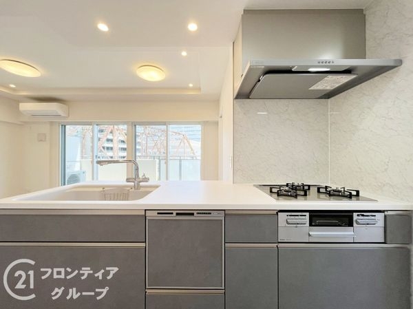 ラフィネス西宮北口サウスコート　中古マンション