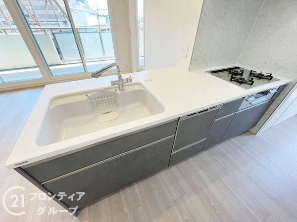 ラフィネス西宮北口サウスコート　中古マンション