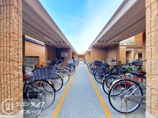 イトーピア武庫川　中古マンション