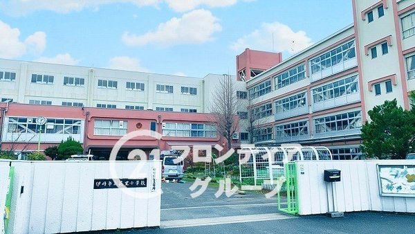伊丹昆陽ビューハイツ　中古マンション(伊丹市立花里小学校)
