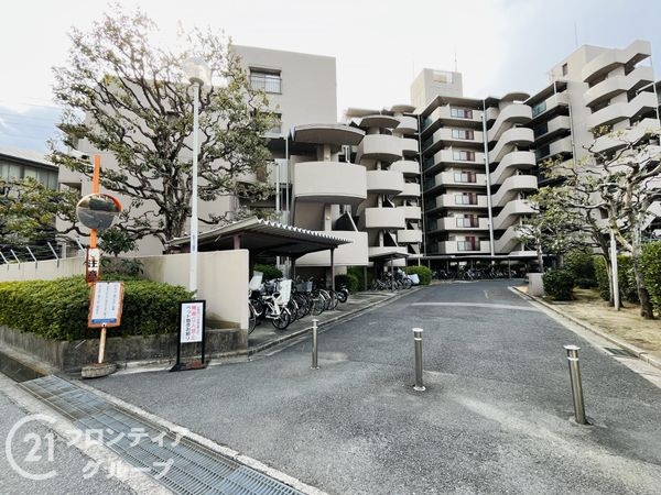 伊丹昆陽ビューハイツ　中古マンション