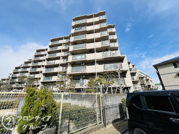 伊丹昆陽ビューハイツ　中古マンション