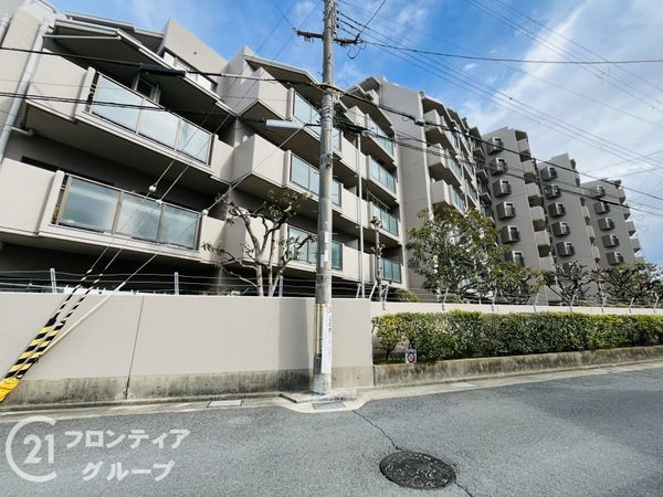 伊丹昆陽ビューハイツ　中古マンション
