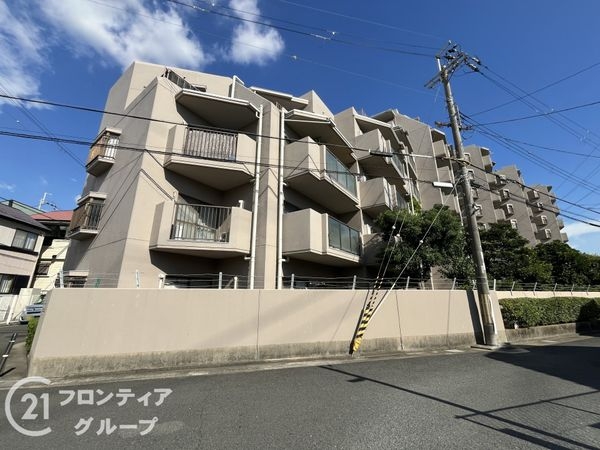 伊丹昆陽ビューハイツ　中古マンション
