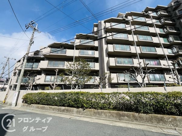 伊丹昆陽ビューハイツ　中古マンション