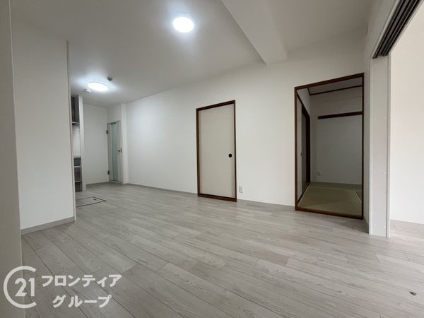 伊丹昆陽ビューハイツ　中古マンション