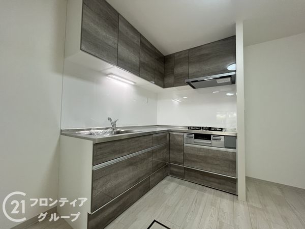 伊丹昆陽ビューハイツ　中古マンション